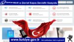 E-Devlet – Turkiye.gov.tr